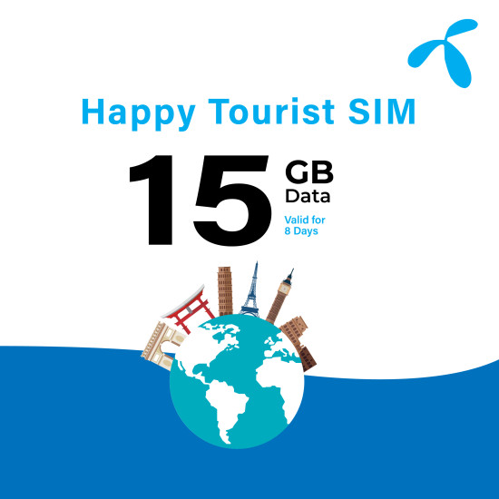 Buy eSIM Thailand Online